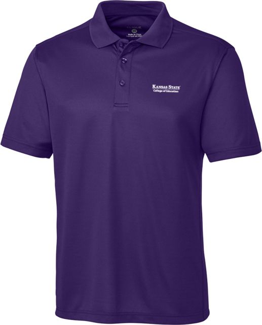 Kansas State C&B Clique Ice Pique Polo College of Education - ONLINE ONLY