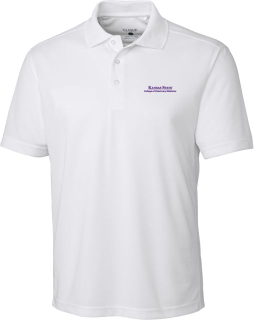 Kansas State C&B Clique Ice Pique Polo College of Veterinary Medicine - ONLINE ONLY