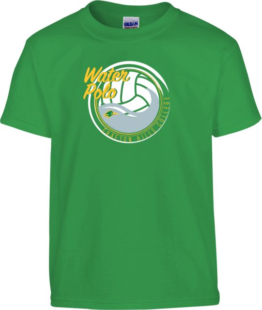 Crafton Hills Youth T Shirt Crafton Hills College Water Polo - ONLINE ONLY