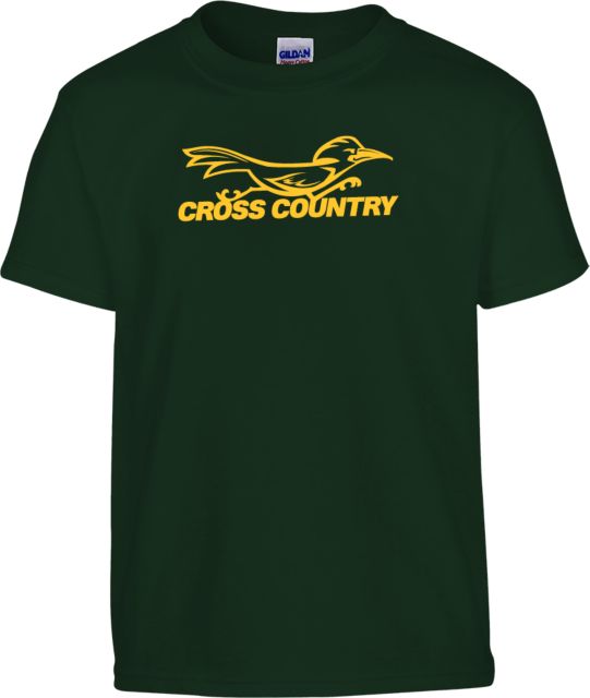 Crafton Hills Youth T Shirt Roadrunners Mascot Cross Country - ONLINE ONLY