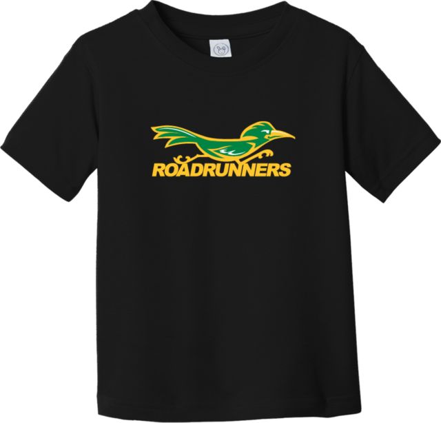 Crafton Hills Toddler T Shirt Crafton Hills College Roadrunners Mascot - ONLINE ONLY