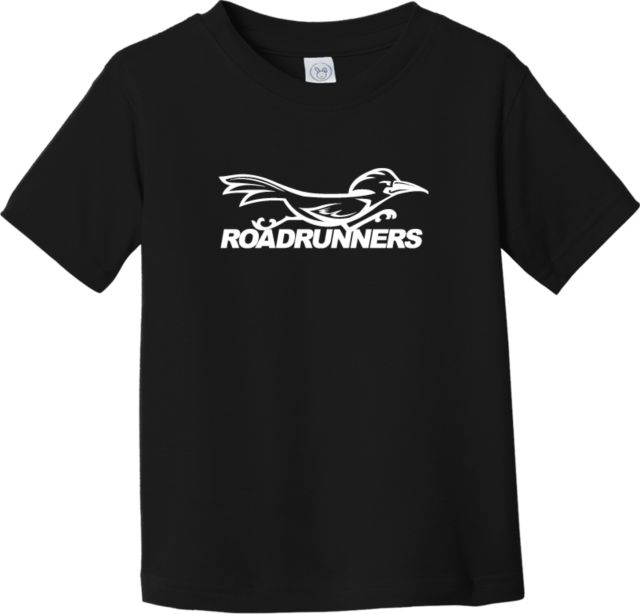 Crafton Hills Toddler T Shirt Crafton Hills College Roadrunners Mascot - ONLINE ONLY