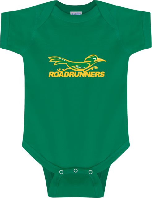 Crafton Hills Infant Bodysuit Crafton Hills College Roadrunners Mascot - ONLINE ONLY