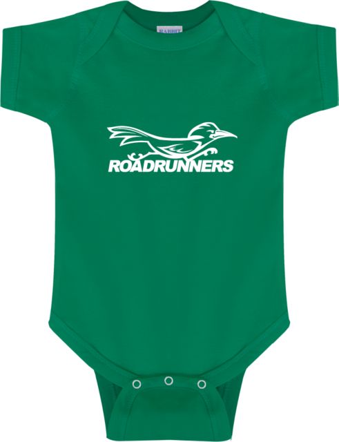 Crafton Hills Infant Bodysuit Crafton Hills College Roadrunners Mascot - ONLINE ONLY