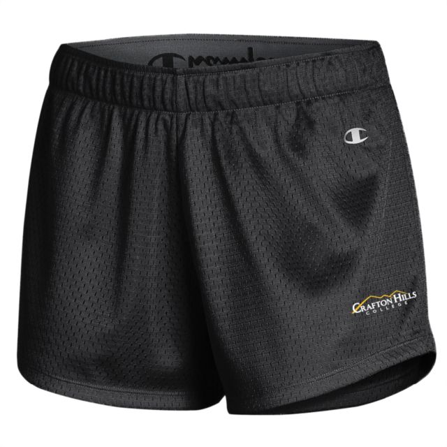 Crafton Hills Champion Mesh Short Crafton Hills College Primary Mark - ONLINE ONLY