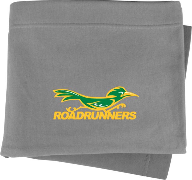 Crafton Hills Sweatshirt Blanket Crafton Hills College Roadrunners Mascot - ONLINE ONLY