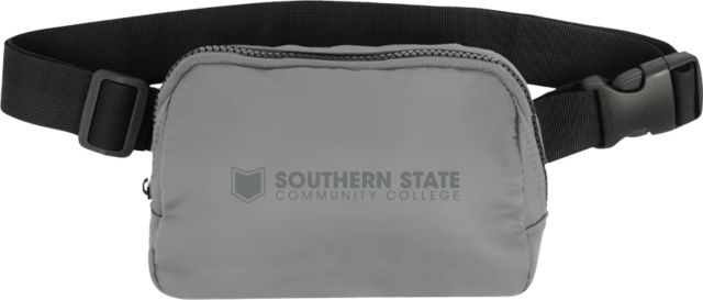 Southern State Anywhere Belt Bag Sothern State Community College Primary Mark - ONLINE ONLY