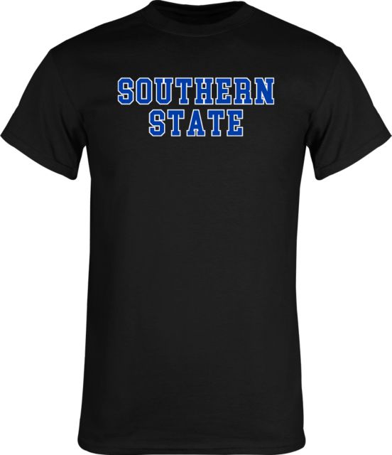 Southern State T Shirt Sothern State Community College Stacked Wordmark - ONLINE ONLY