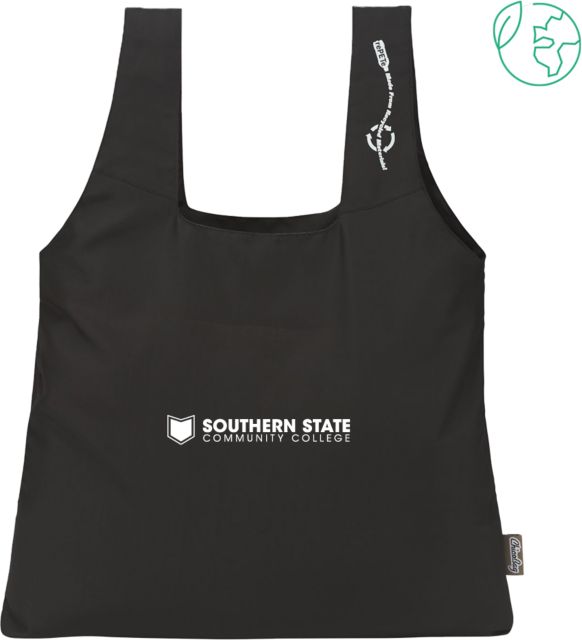 Southern State ChicoBag Original rePETe Tote Sothern State Community College Primary Mark - ONLINE ONLY