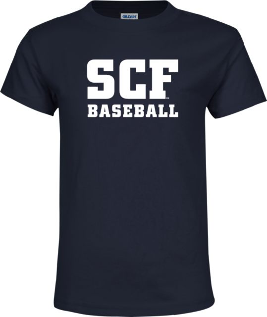 State College of Florida Youth T Shirt Baseball - ONLINE ONLY