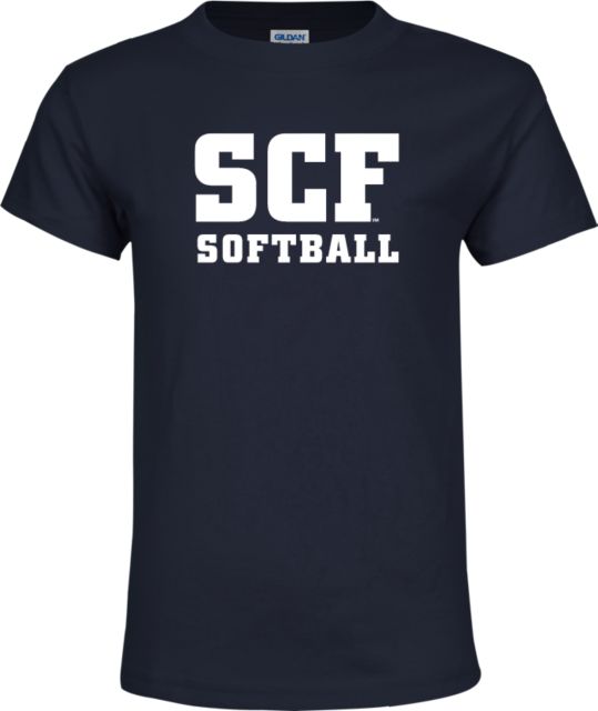 State College of Florida Youth T Shirt Softball - ONLINE ONLY