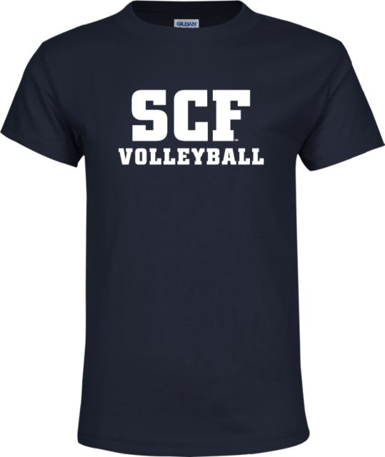 State College of Florida Youth T Shirt Volleyball - ONLINE ONLY