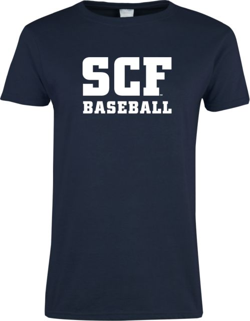 State College of Florida Ladies T Shirt Baseball - ONLINE ONLY