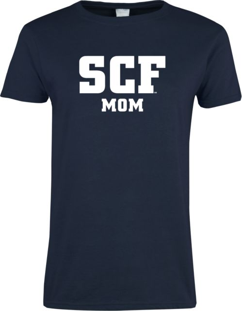 State College of Florida Ladies T Shirt Mom - ONLINE ONLY