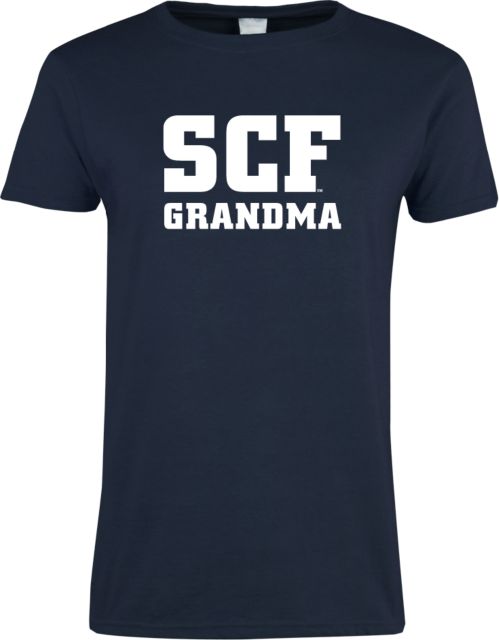 State College of Florida Ladies T Shirt Grandma - ONLINE ONLY
