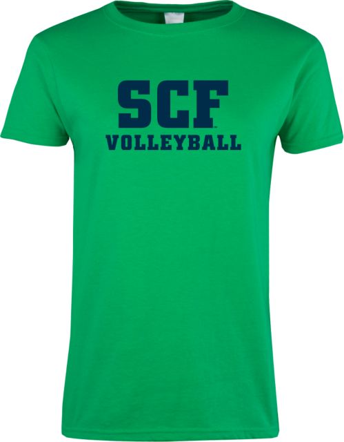 State College of Florida Ladies T Shirt Volleyball - ONLINE ONLY