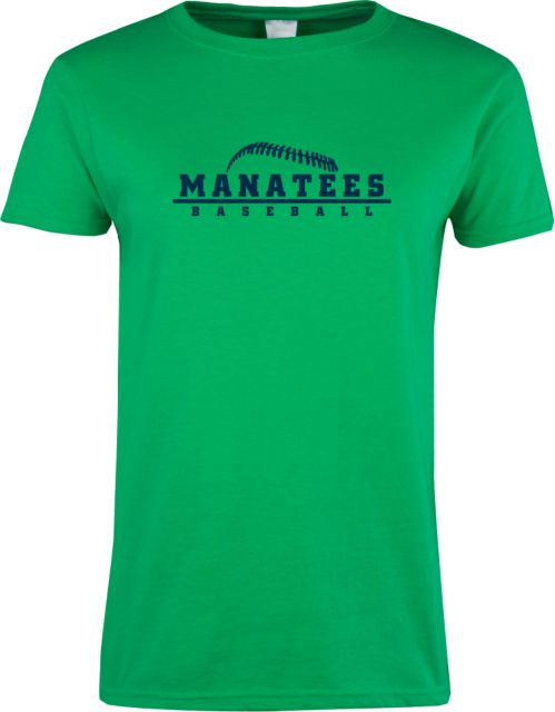 State College of Florida Ladies T Shirt Baseball - ONLINE ONLY