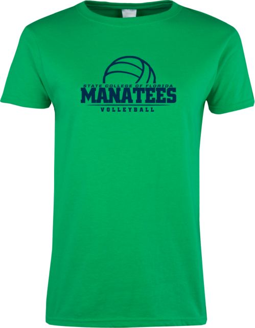 State College of Florida Ladies T Shirt Volleyball - ONLINE ONLY