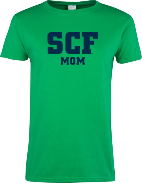 State College of Florida Ladies T Shirt Mom - ONLINE ONLY