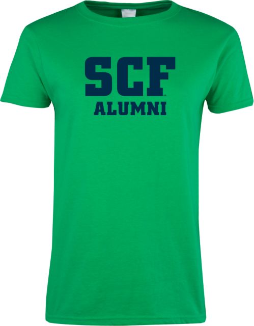 State College of Florida Ladies T Shirt Alumni - ONLINE ONLY