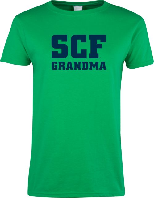 State College of Florida Ladies T Shirt Grandma - ONLINE ONLY