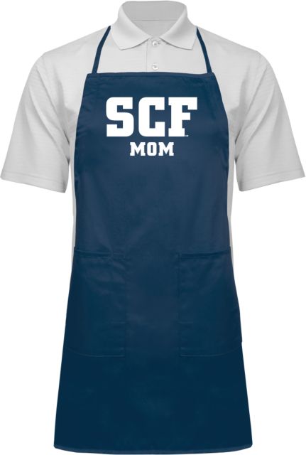 State College of Florida Full Length Apron Mom - ONLINE ONLY