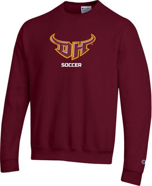 Cal State Domiguez Hills Champion Fleece Crew Soccer - ONLINE ONLY