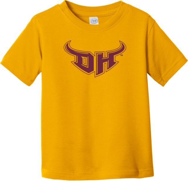 Cal State Domiguez Hills Toddler T Shirt Secondary Mark - ONLINE ONLY