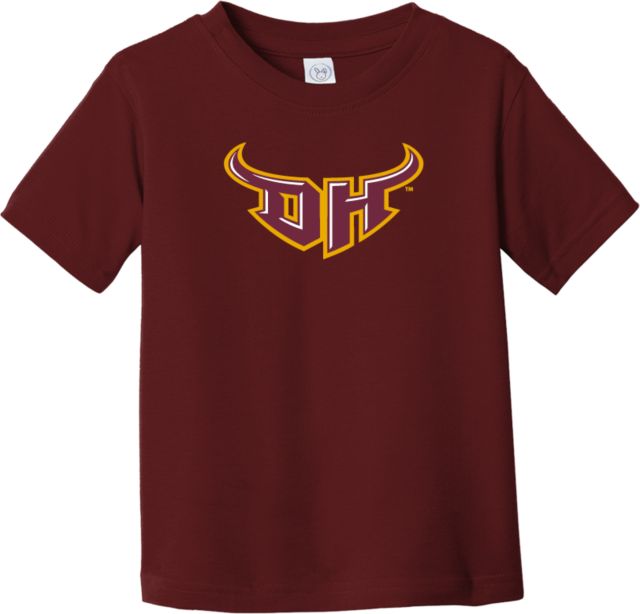 Cal State Domiguez Hills Toddler T Shirt Secondary Mark - ONLINE ONLY