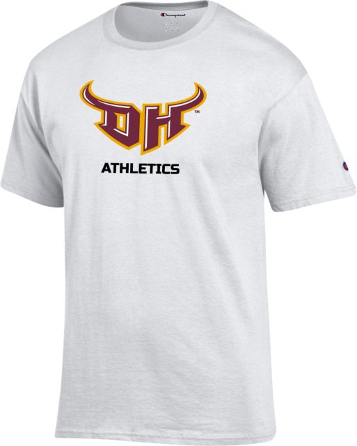 Cal State Domiguez Hills Champion T Shirt Athletics - ONLINE ONLY