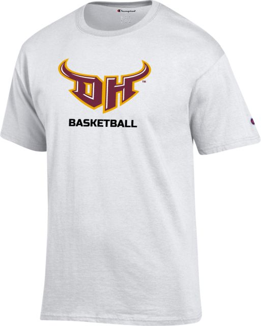 Cal State Domiguez Hills Champion T Shirt Basketball - ONLINE ONLY
