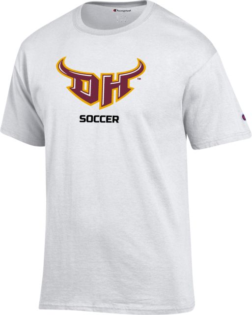 Cal State Domiguez Hills Champion T Shirt Soccer - ONLINE ONLY