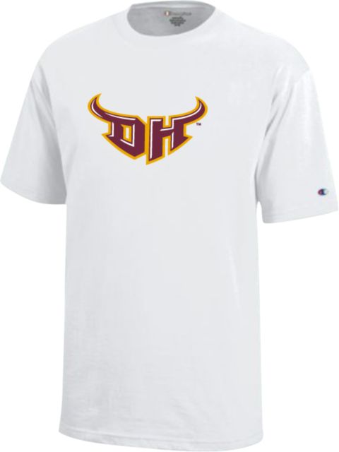 Cal State Domiguez Hills Youth Champion Short Sleeve Tee Secondary Mark - ONLINE ONLY