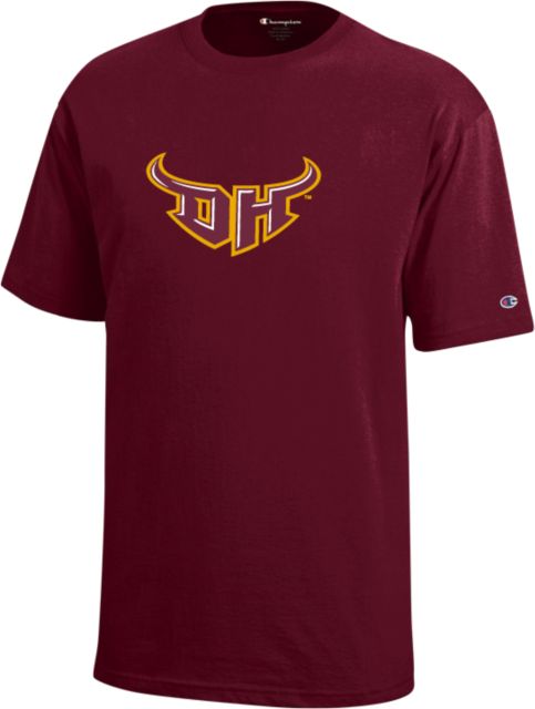 Cal State Domiguez Hills Youth Champion Short Sleeve Tee Secondary Mark - ONLINE ONLY