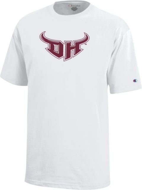 Cal State Domiguez Hills Youth Champion Short Sleeve Tee Secondary Mark - ONLINE ONLY