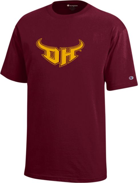 Cal State Domiguez Hills Youth Champion Short Sleeve Tee Secondary Mark - ONLINE ONLY