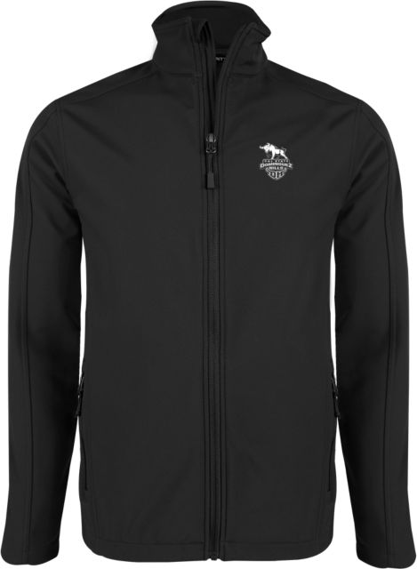Cal State Domiguez Hills Softshell Jacket Primary Mark - ONLINE ONLY