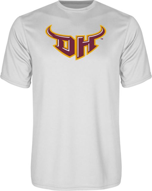 Cal State Domiguez Hills Performance Tee Secondary Mark - ONLINE ONLY