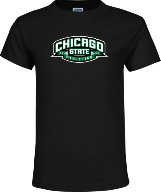 Chicago State Youth T Shirt Chicago State Athletics - ONLINE ONLY