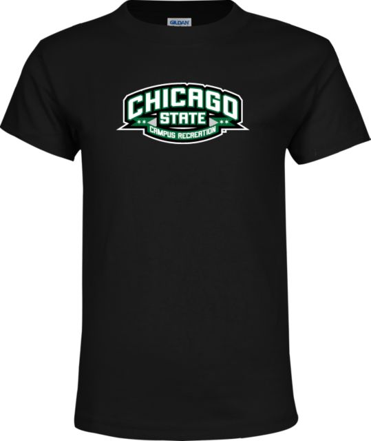 Chicago State Youth T Shirt Campus Recreation - ONLINE ONLY