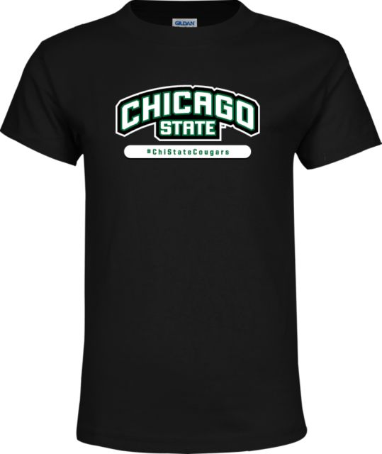 Chicago State Youth T Shirt ChiStateCougars - ONLINE ONLY