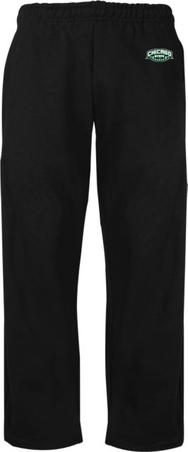 Chicago State Fleece Open Bottom Pant Chicago State Cougars - ONLINE ONLY