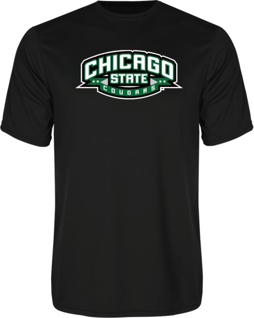 Chicago State Performance Tee Chicago State Cougars - ONLINE ONLY