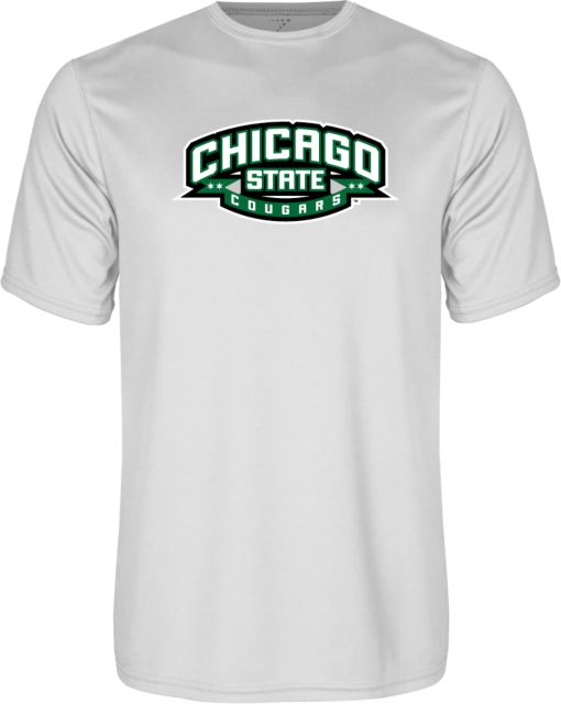 Chicago State Performance Tee Chicago State Cougars - ONLINE ONLY