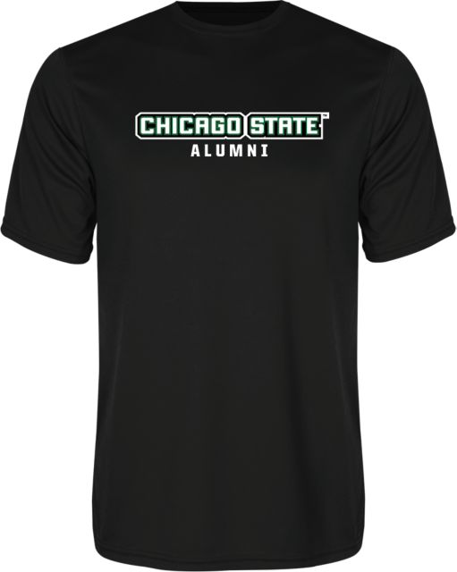 Chicago State Performance Tee Alumni - ONLINE ONLY