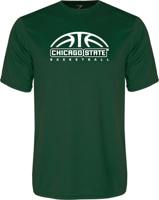 Chicago State Performance Tee Basketball - ONLINE ONLY