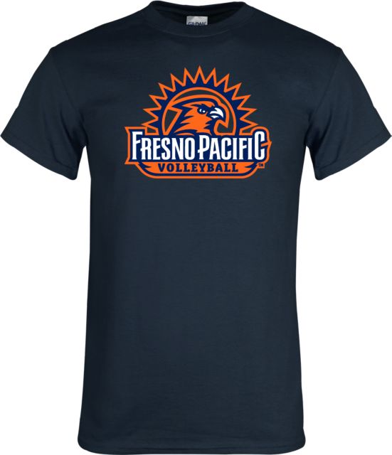 Fresno Pacific T Shirt Fresno Pacific Volleyball - ONLINE ONLY