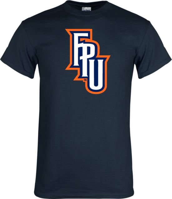 Fresno Pacific T Shirt Angled FPU - ONLINE ONLY