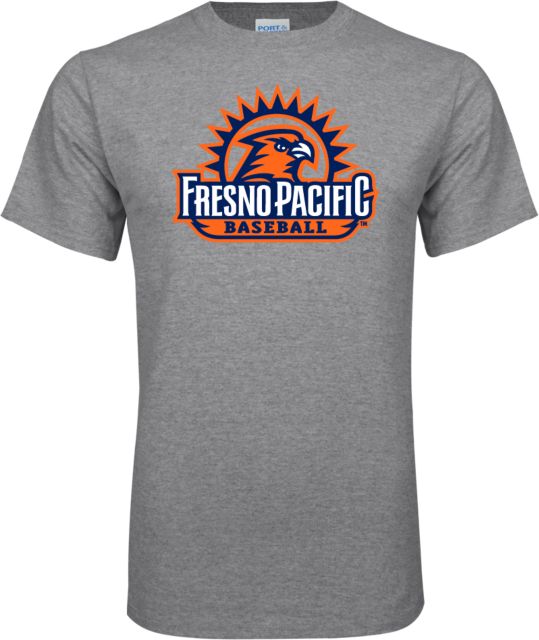 Fresno Pacific T Shirt Fresno Pacific Baseball - ONLINE ONLY