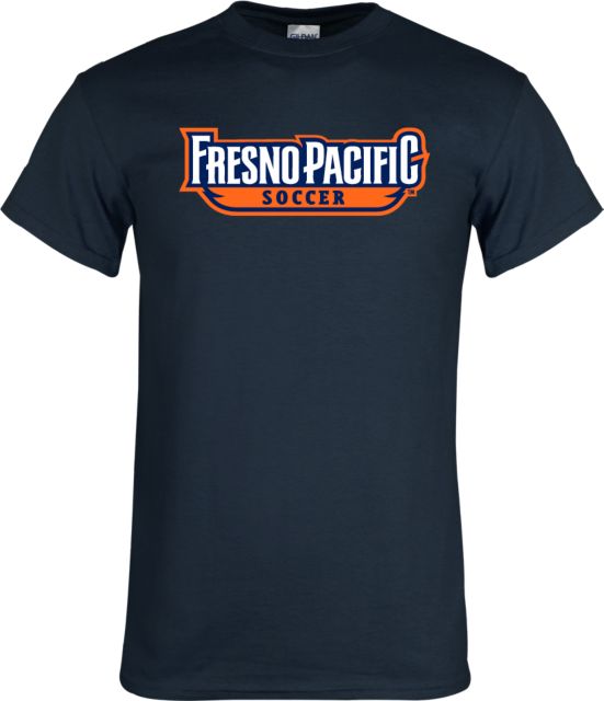 Fresno Pacific T Shirt Soccer - ONLINE ONLY